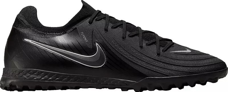 Футбольные бутсы для газона Nike Phantom GX 2 Pro, черный