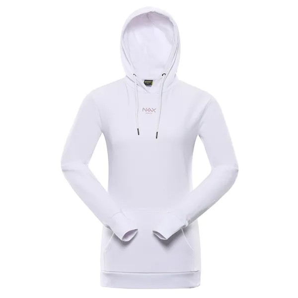 Спортивное худи Alpine Pro Ukima, белый