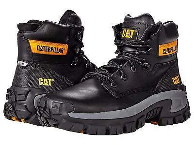 Сапоги мужские Caterpillar Invader ST Hi