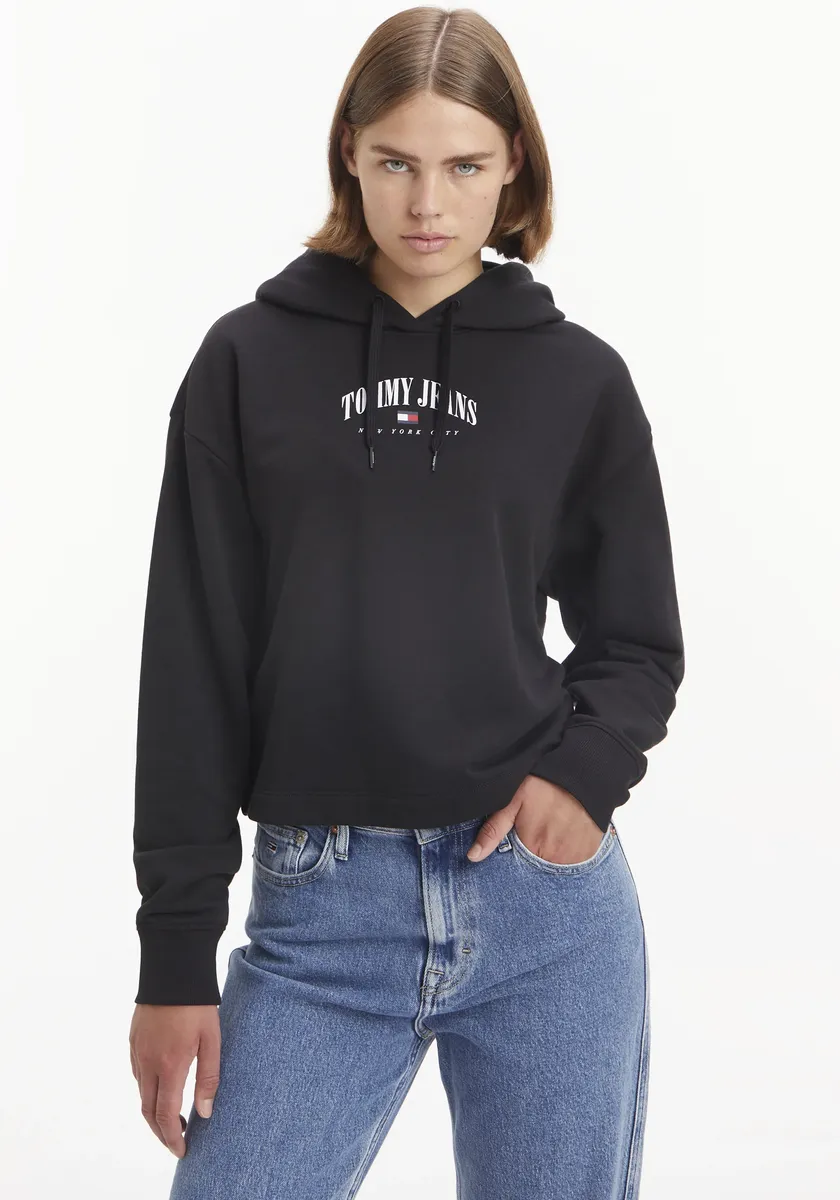 Толстовка Tommy Jeans с капюшоном 