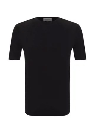 Хлопковый джемпер John Smedley