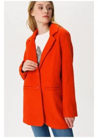 Короткое пальто Broadway 10159360 Красный 42