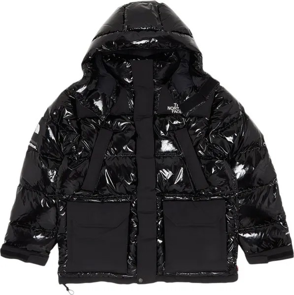 Парка Supreme x The North Face 700-Fill Down Parka 'Black', черный