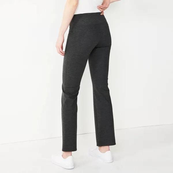 Женские брюки Nine West с контролем живота Ponte Bootcut Nine West