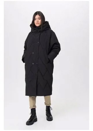 Пальто T4F W3626.58 Черный М