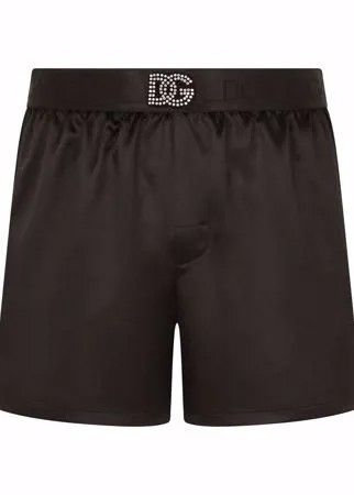 Dolce & Gabbana трусы-брифы с логотипом