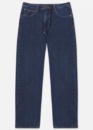 Мужские джинсы Levi's Skateboarding Baggy 5 Pocket, цвет синий, размер 32/32
