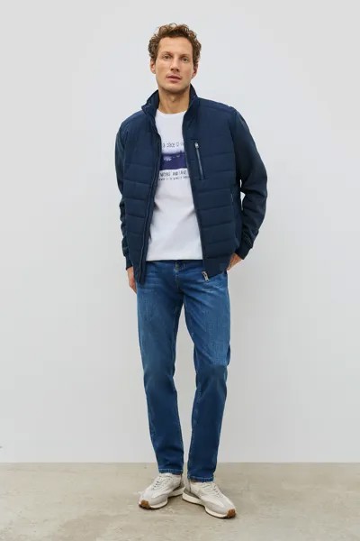 Джинсы мужские Baon B8023001 синие 33