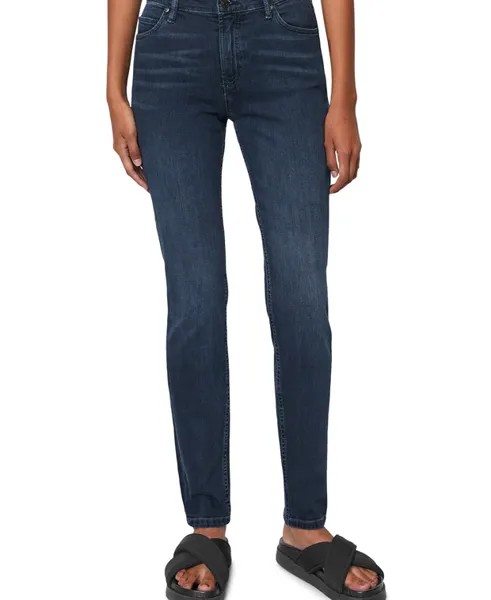 Джинсы скинни Marc O'Polo Denim, синий