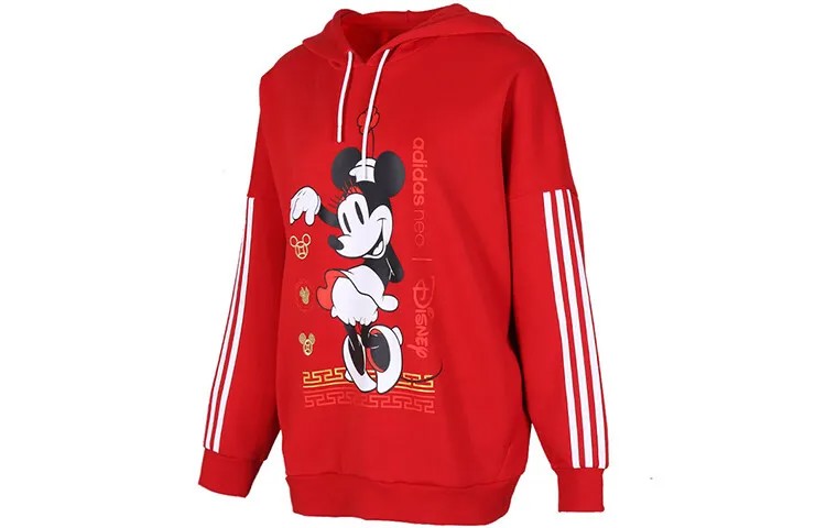 Женская толстовка из коллекции Disney CNY Adidas Neo