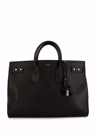 Yves Saint Laurent Pre-Owned большая сумка Sac de Jour 2way 2020-го года