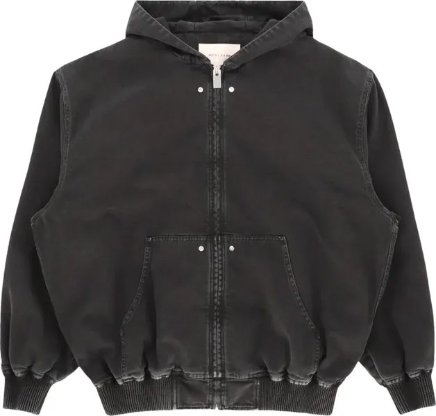 Куртка 1017 ALYX 9SM Skate Jacket 'Black', черный
