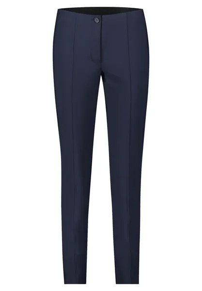 Брюки Betty Barclay Businesshose Slim Fit, темно-синий