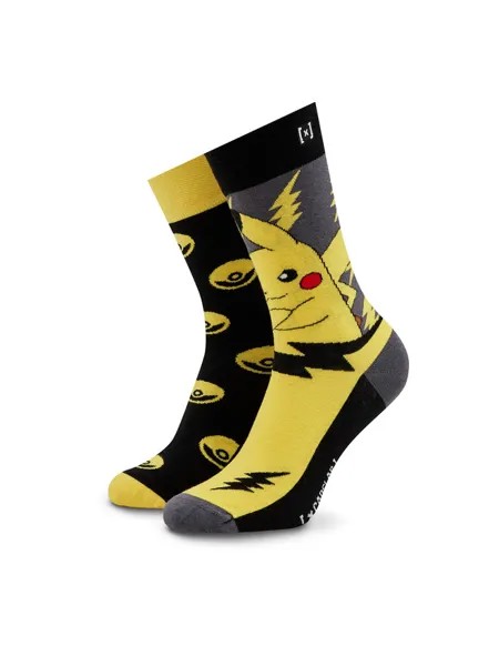 Носки POKEMON Capslab, черный