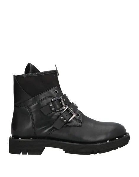 Ботильоны Ermanno Di Ermanno Scervino, черный
