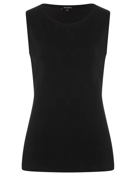 Футболка More & More top, черный