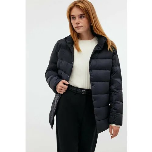 Пуховик Baon B0124508, размер XS, black