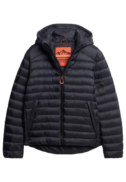 Спортивная куртка Superdry Fuji, морской синий