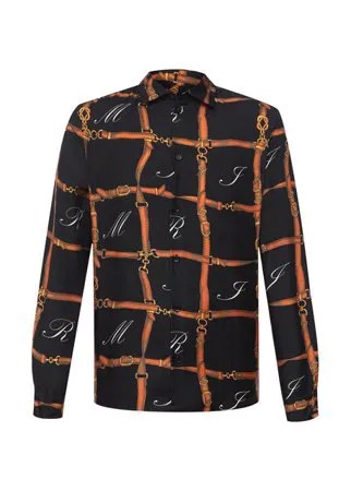 Шелковая рубашка Amiri
