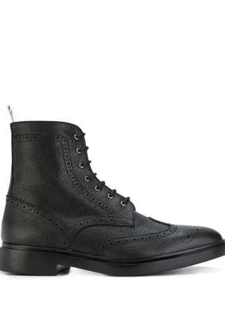 Thom Browne ботинки 'Wingtip '