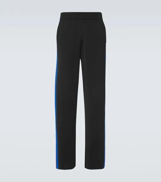 Спортивные штаны Tide Track Wales Bonner, черный