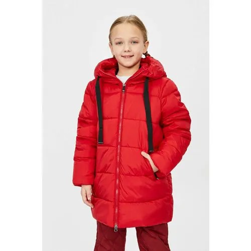 Куртка Baon, размер 146, красный