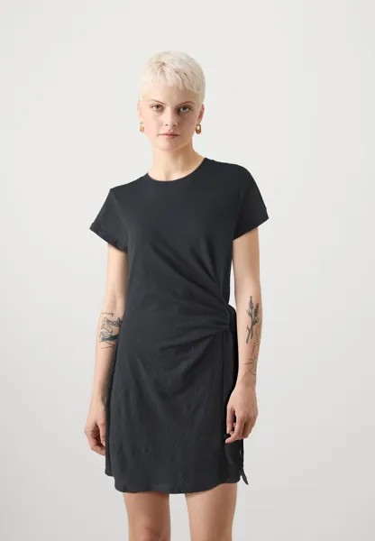 Платье из джерси SARONG DRESS GAP, черный