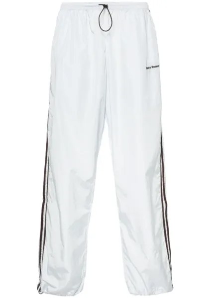 Adidas спортивные брюки из коллаборации с Wales Bonner, синий