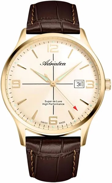 Наручные часы мужские Adriatica A8331.1251Q