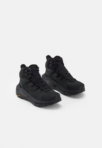 Кроссовки для походов Kaha 2 Gtx HOKA, цвет black/black