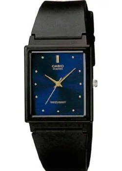 Японские наручные  мужские часы Casio MQ-38-2A. Коллекция Analog