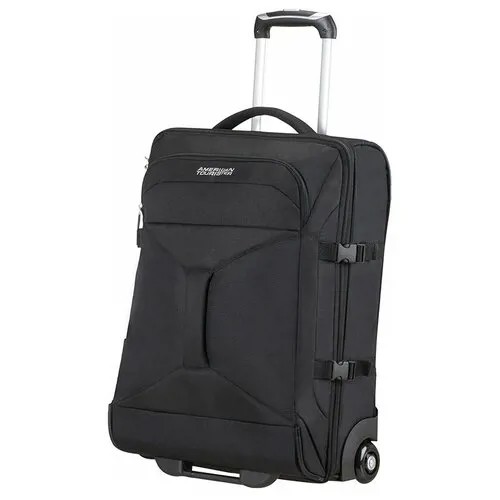 American Tourister Сумка на колесах 16G*09001 Road Quest Duffle Wh 55 Black