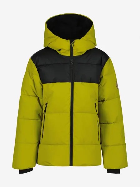 Куртка утепленная для мальчиков IcePeak Kenmare, Зеленый