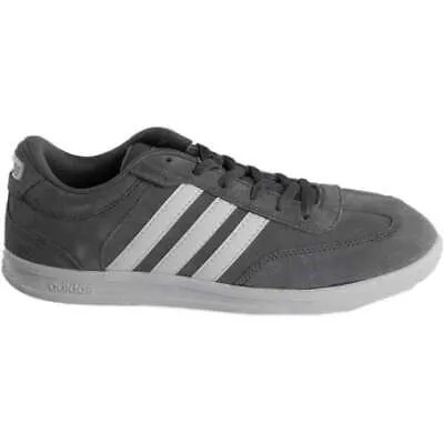 Adidas Cross Court Lace Up Мужские кроссовки Размер 7 D Повседневная обувь B74442