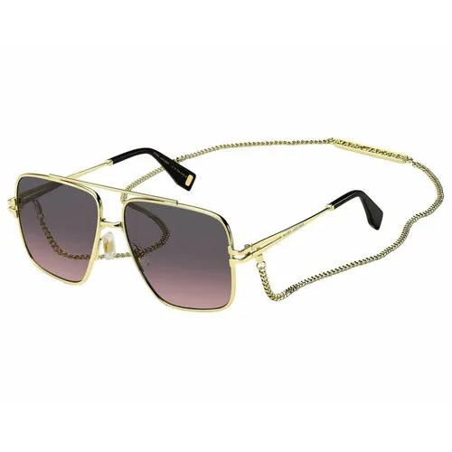 Солнцезащитные очки MARC JACOBS Marc Jacobs MJ 1091/N/S RHL M2, золотой