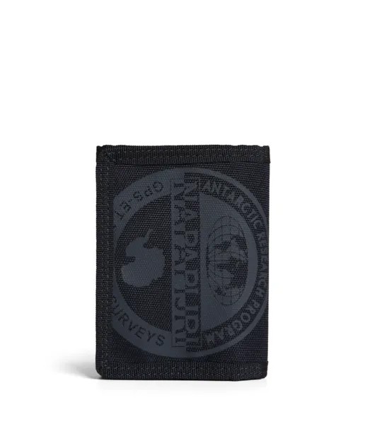 Кошелек унисекс Napapijri Happy Wallet, синий