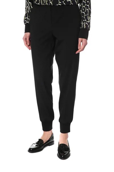 Брюки женские Escada Sport 5025771 A001 черные 44