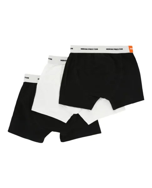 Трусы-трипаки с логотипом Trunk Heron Preston, мультиколор