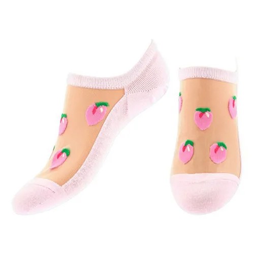 Носки женские Socks фиолетовые one size