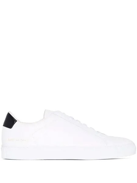 Common Projects кеды Retro