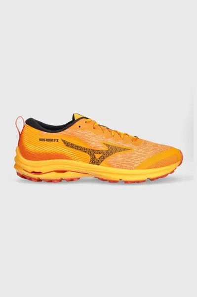 Кроссовки Wave Rider GTX Mizuno, оранжевый