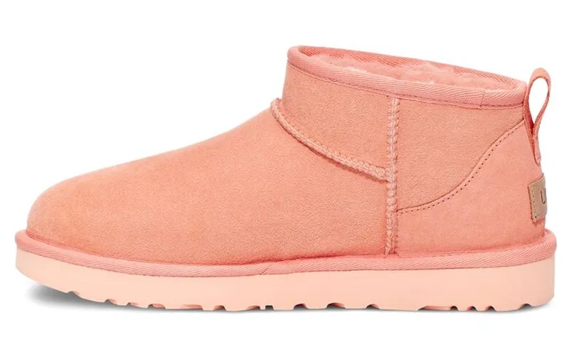 Женские зимние ботинки Ugg CLASSIC ULTRA MINI