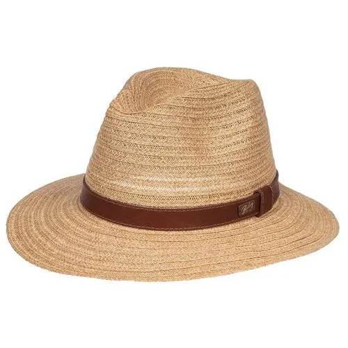 Шляпа Bailey, размер 55, бежевый