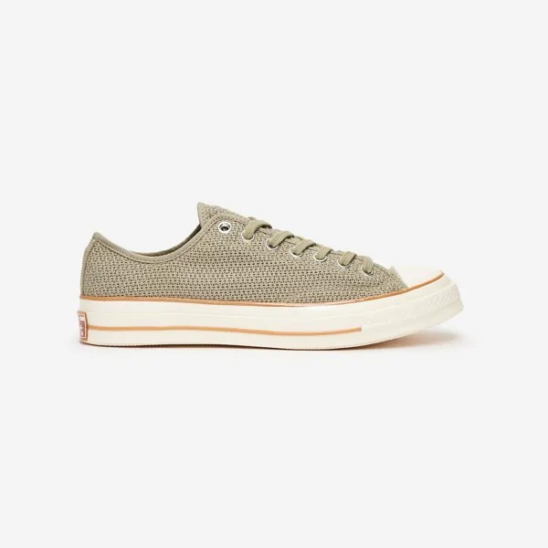 Мужские Женские Кеды Converse Chuck 70 Ox 170847c Зеленые