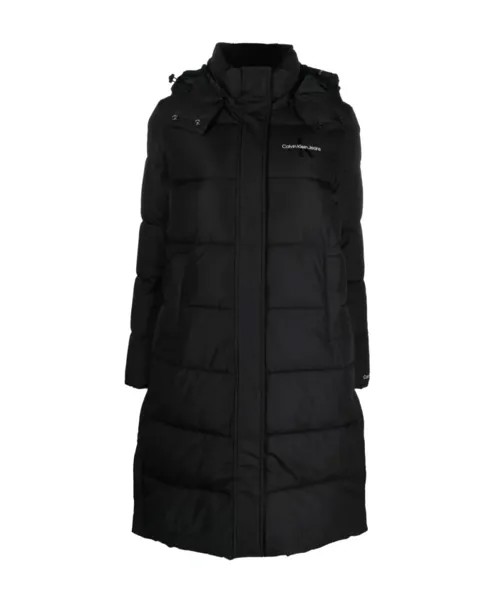 Пуховики Calvin Klein Jeans, черный