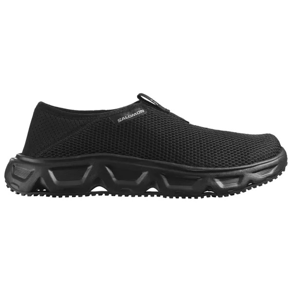 Сандалии Salomon Reelax Moc 6 0, цвет Black/Black/Alloy