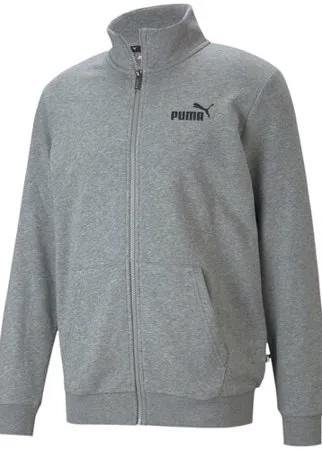 Куртка, PUMA ESS Track Jacket, Мужская, размер XL ; Medium Gray Heather