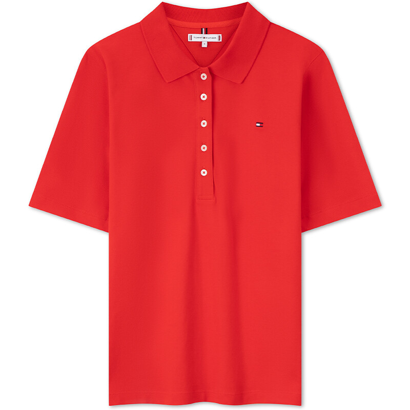 Рубашка поло женская Tommy Hilfiger