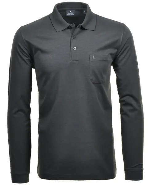 Футболка Ragman Polo, серый