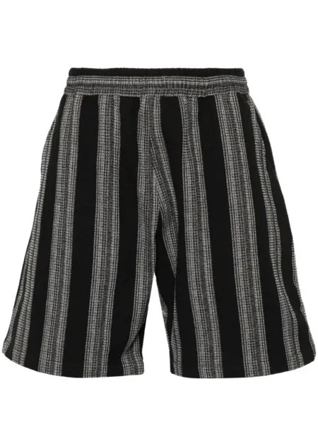 Carhartt WIP спортивные шорты Dodson, черный
